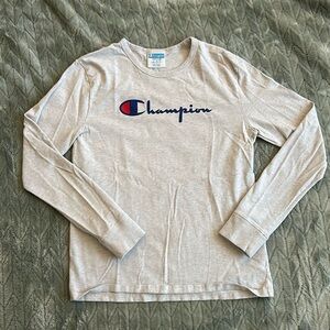 Champion Longsleeve